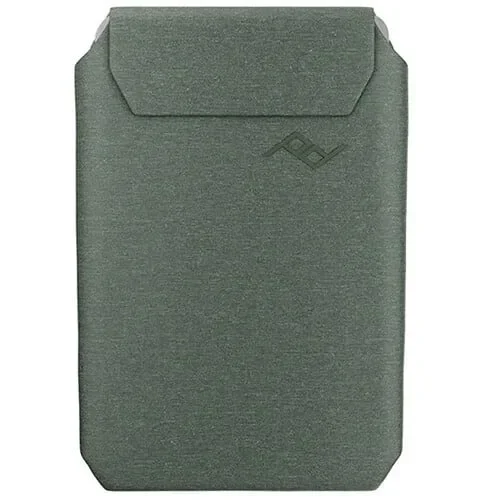 Φωτογραφία προϊόντος: GR Peak Design Mobile Wallet Slim Sage έως 12 άτοκες δόσεις ή 24 δόσεις