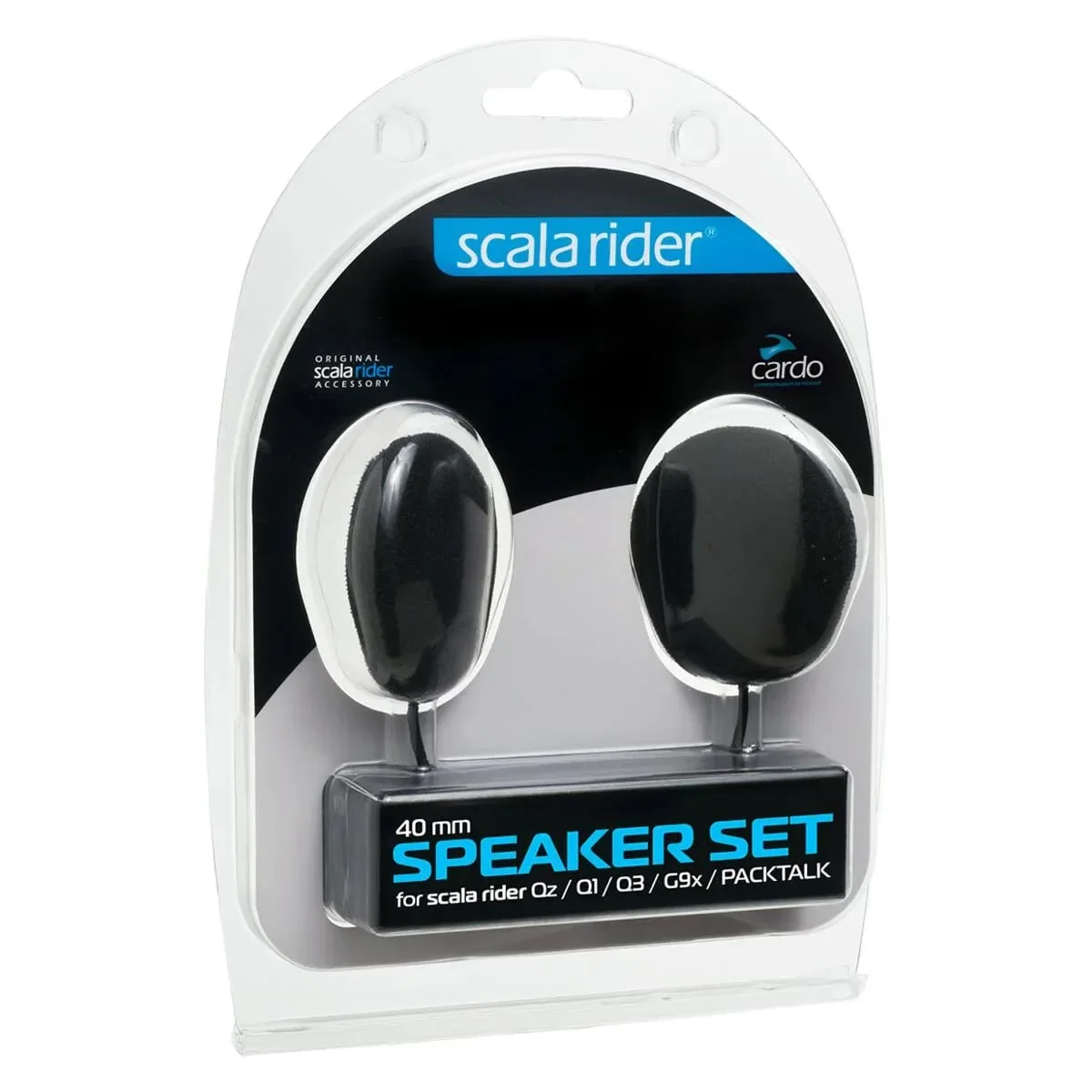 Φωτογραφία προϊόντος: GR Cardo 40mm Speakers έως 12 άτοκες δόσεις ή 24 δόσεις