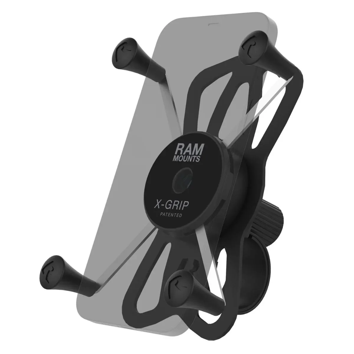 Φωτογραφία προϊόντος: RAM Mounts Handlebar Mount with X-Grip έως 12 άτοκες δόσεις ή 24 δόσεις