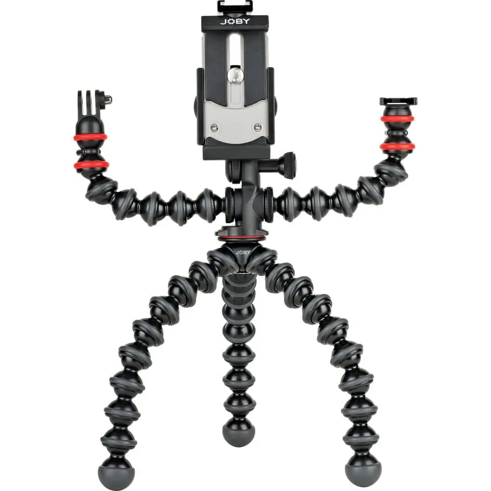 Φωτογραφία προϊόντος: GR Joby GorillaPod Mobile Rig έως 12 άτοκες δόσεις ή 24 δόσεις