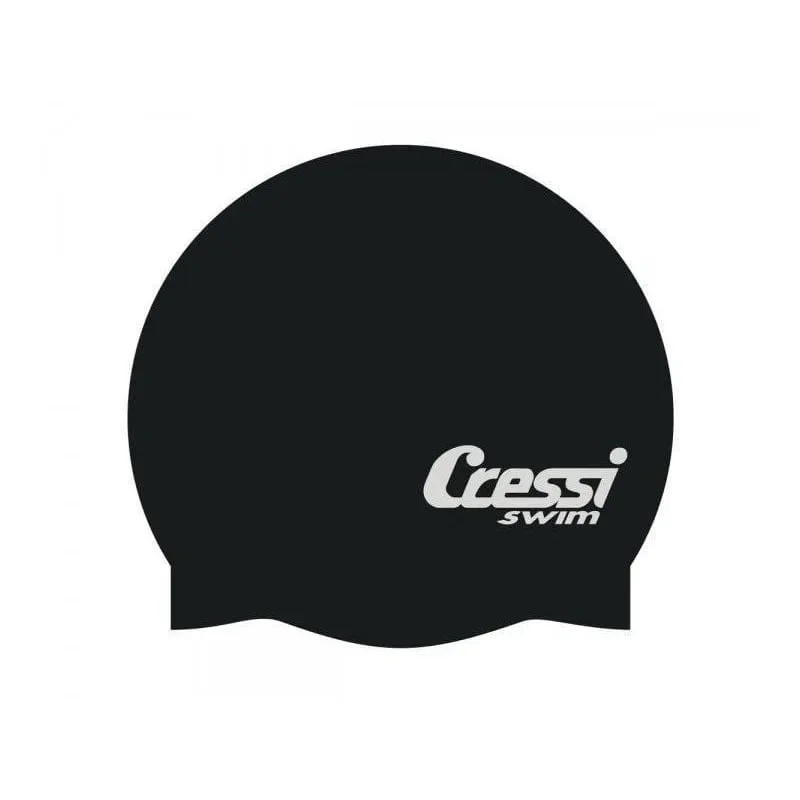 Φωτογραφία προϊόντος: GR Cressi Assorted Black σκουφάκι κολύμβησης έως 12 άτοκες δόσεις ή 24 δόσεις