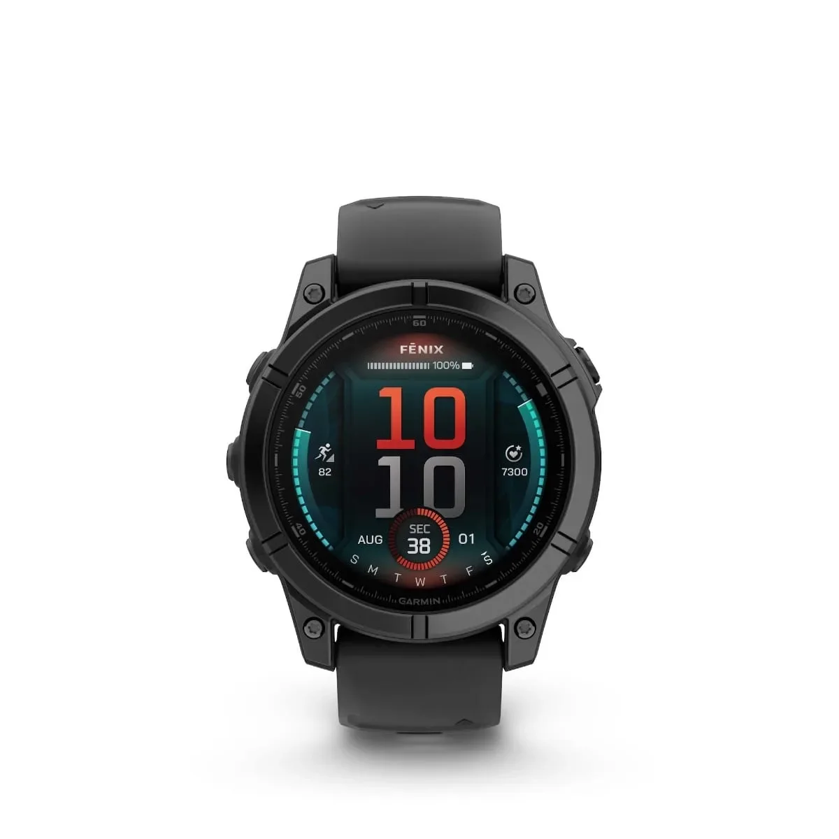 Φωτογραφία προϊόντος: Garmin fenix E 47mm Slate Grey with Black έως 12 άτοκες δόσεις ή 24 δόσεις