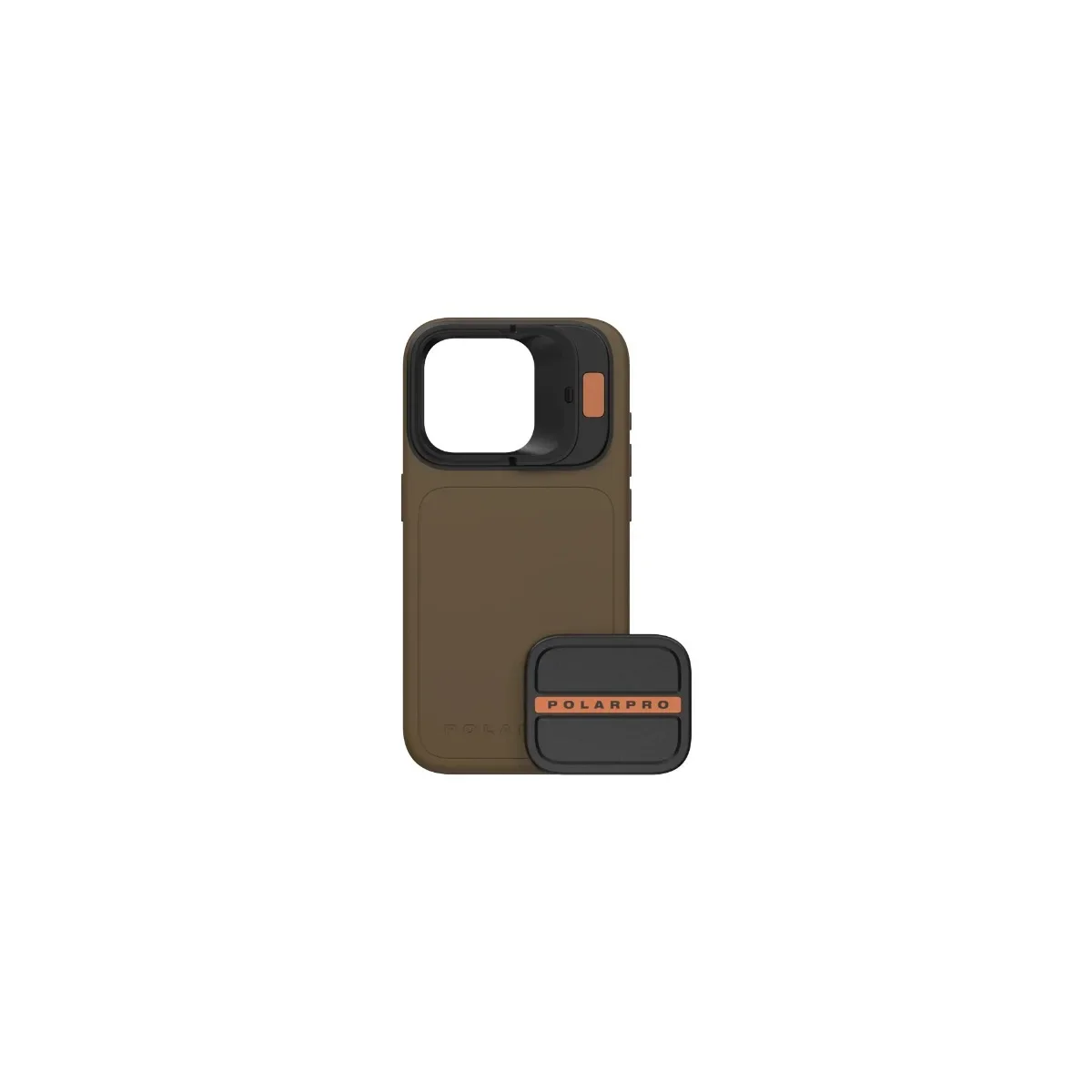 Φωτογραφία προϊόντος: GR Polarpro LiteChaser Case for iPhone 15 Pro - Desert έως 12 άτοκες δόσεις ή 24 δόσεις