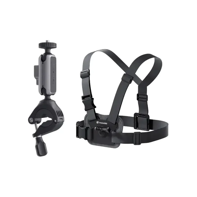 Φωτογραφία προϊόντος: GR Insta360 Bike Bundle έως 12 άτοκες δόσεις ή 24 δόσεις