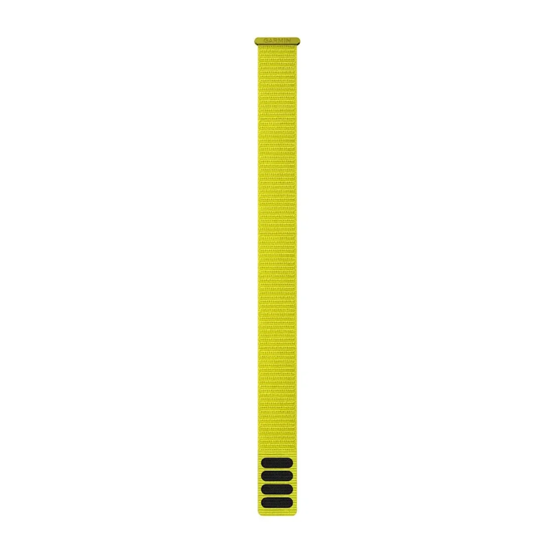 Φωτογραφία προϊόντος: GR Garmin UltraFit Nylon Strap 22 Amp Yellow έως 12 άτοκες δόσεις ή 24 δόσεις