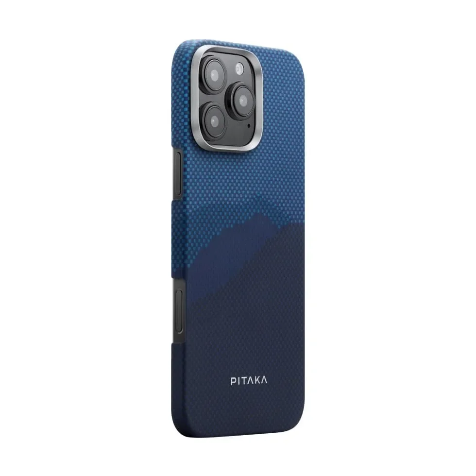 Φωτογραφία προϊόντος: GR Pitaka Tactile Woven Case for iPhone 16 Pro Max Over The Horizon έως 12 άτοκες δόσεις ή 24 δόσεις