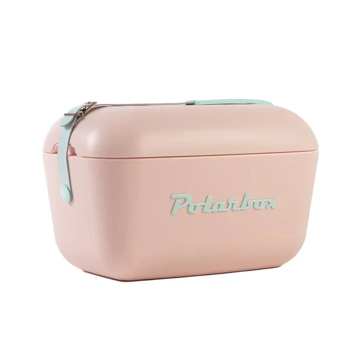 Φωτογραφία προϊόντος: GR Polar Box Cooler Pop 12L Pink έως 12 άτοκες δόσεις ή 24 δόσεις