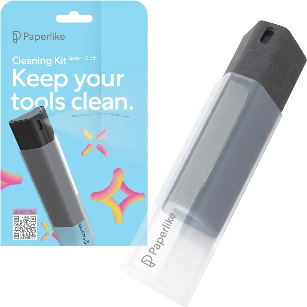 Φωτογραφία προϊόντος: GR Paperlike Cleaning Kit V2 έως 12 άτοκες δόσεις ή 24 δόσεις