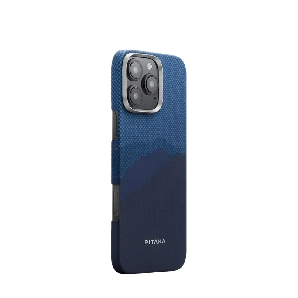 Φωτογραφία προϊόντος: GR Pitaka Tactile Woven Case for iPhone 16 Pro Over The Horizon έως 12 άτοκες δόσεις ή 24 δόσεις