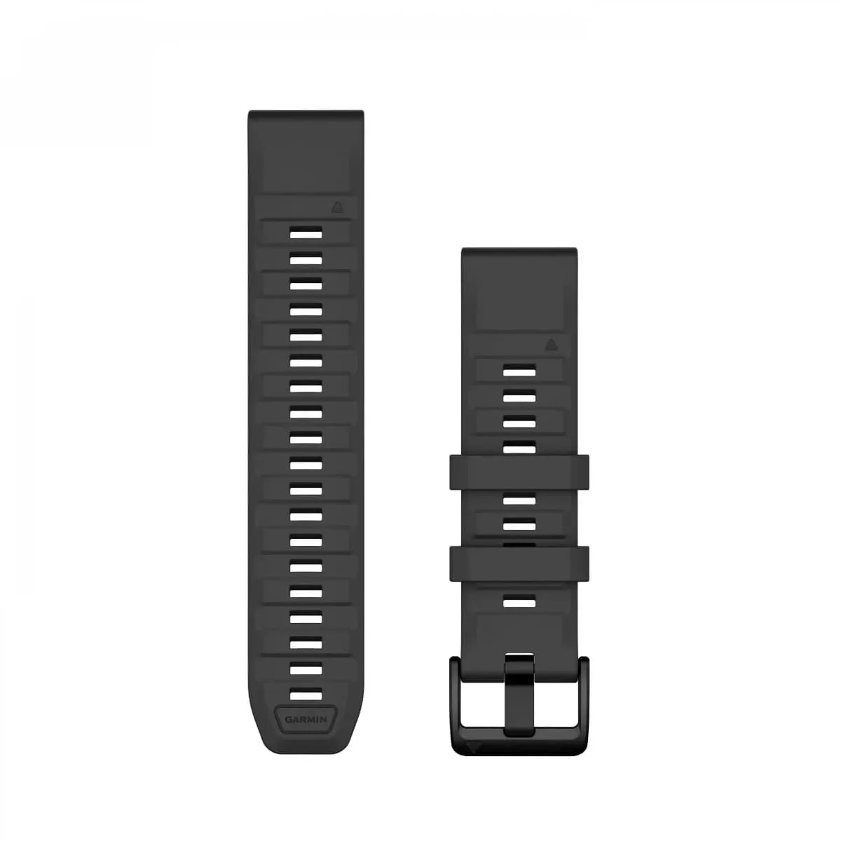 Φωτογραφία προϊόντος: Garmin QuickFit 22 Silicone Band Graphite έως 12 άτοκες δόσεις ή 24 δόσεις