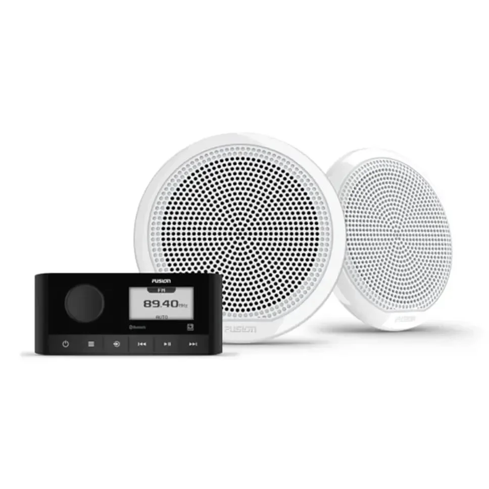Φωτογραφία προϊόντος: GR Fusion MS-RA60 & EL v3 6.5" Classic White έως 12 άτοκες δόσεις ή 24 δόσεις
