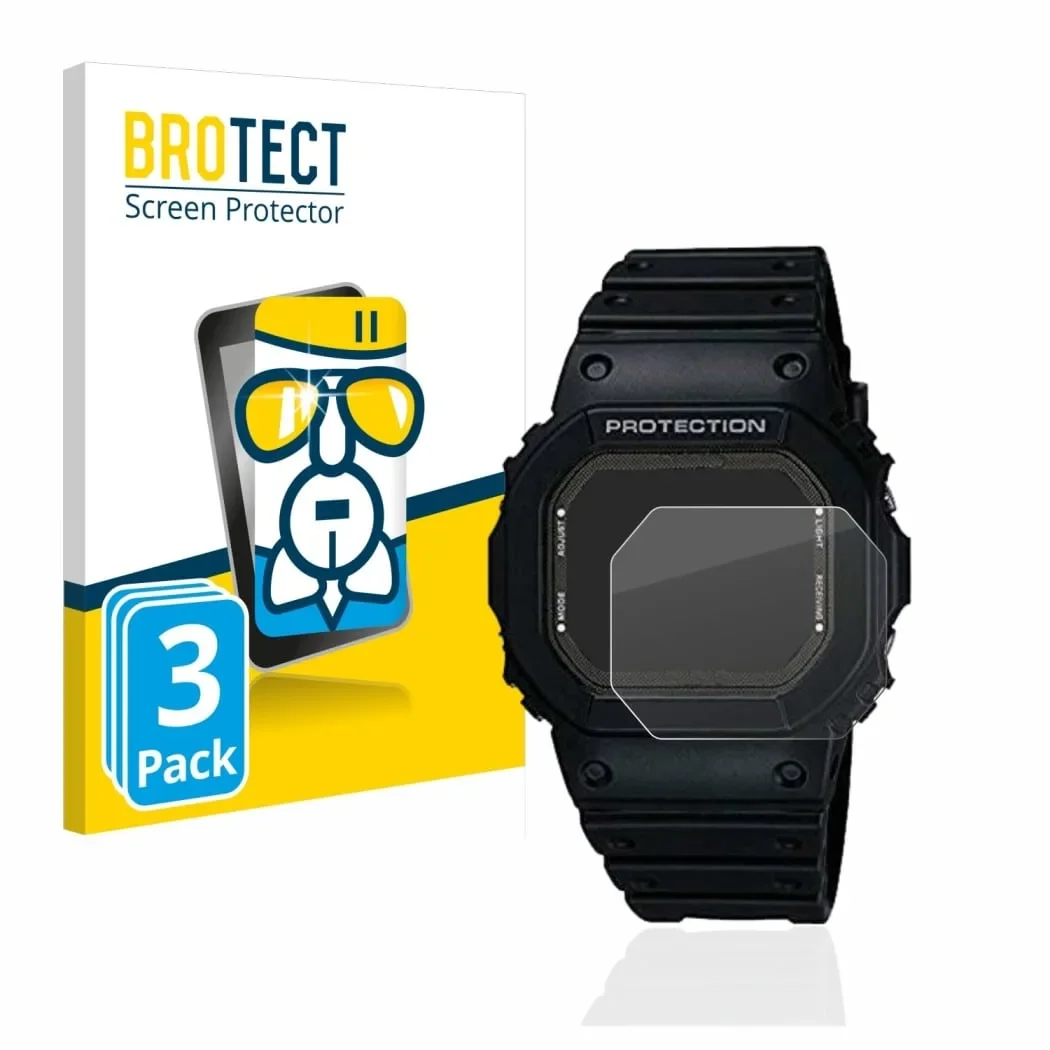 Φωτογραφία προϊόντος: GR Brotect AirGlass Casio G-Shock GW-5000-1JF έως 12 άτοκες δόσεις ή 24 δόσεις
