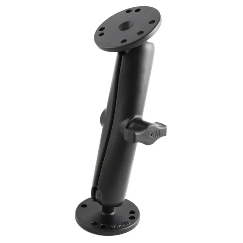Φωτογραφία προϊόντος: GR RAM® Universal Double Ball Mount with Two Round Plates - B Size Long έως 12 άτοκες δόσεις ή 24 δόσεις