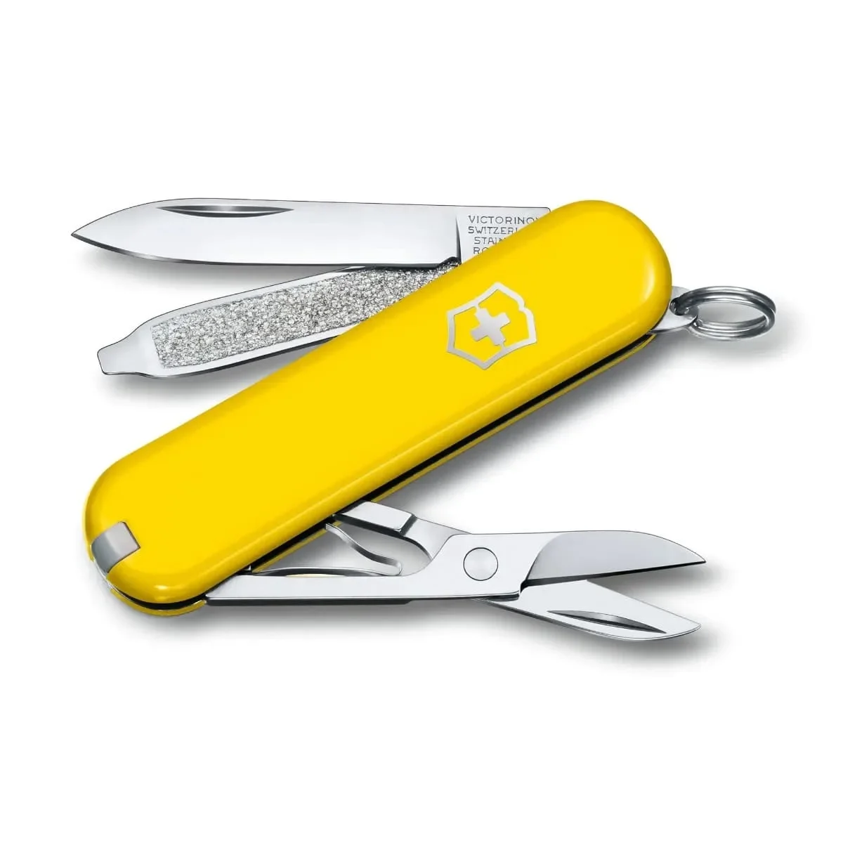 Φωτογραφία προϊόντος: GR Victorinox Classic SD Sunny Side έως 12 άτοκες δόσεις ή 24 δόσεις