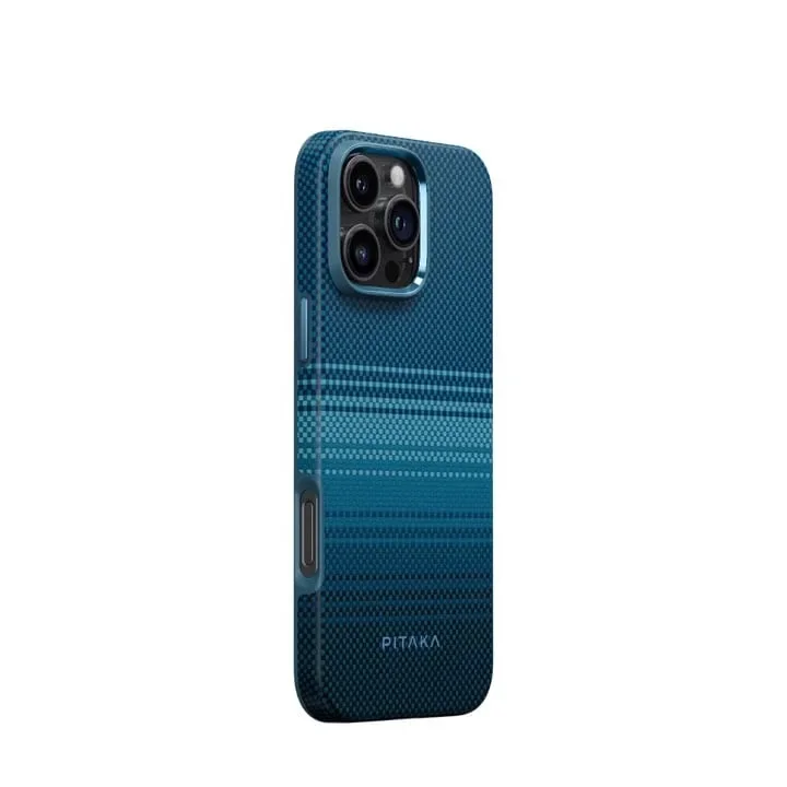 Φωτογραφία προϊόντος: Pitaka Military-Grade Protective Case Moonrise for iPhone 16 Pro έως 12 άτοκες δόσεις ή 24 δόσεις
