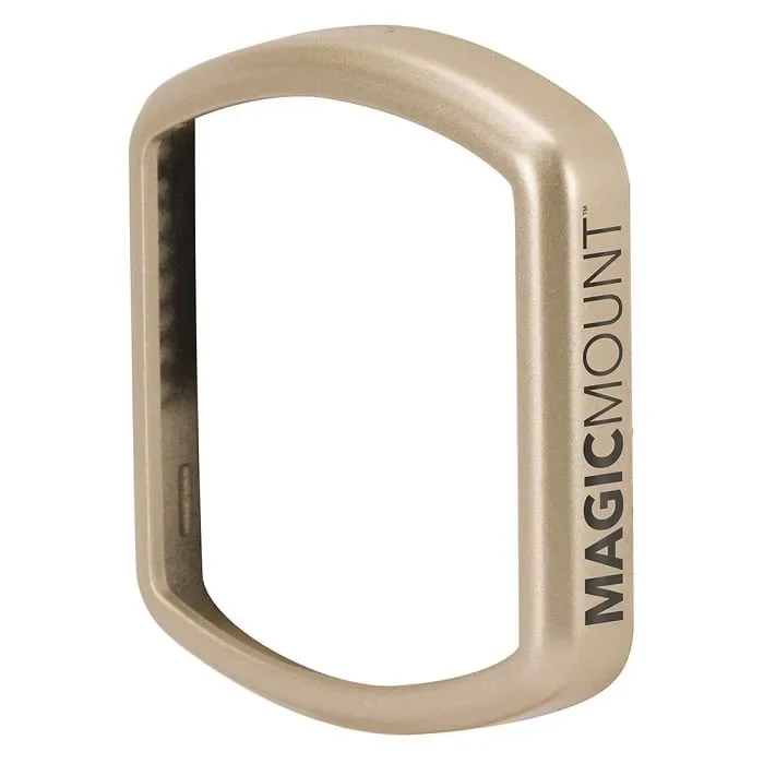 Φωτογραφία προϊόντος: GR Scosche Magic Mount Pro Trim and Plate Replacement Kit Gold έως 12 άτοκες δόσεις ή 24 δόσεις