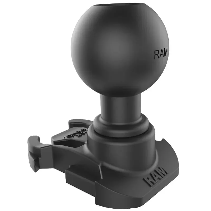 Φωτογραφία προϊόντος: GR RAM Mounts GoPro Base Adapter έως 12 άτοκες δόσεις ή 24 δόσεις