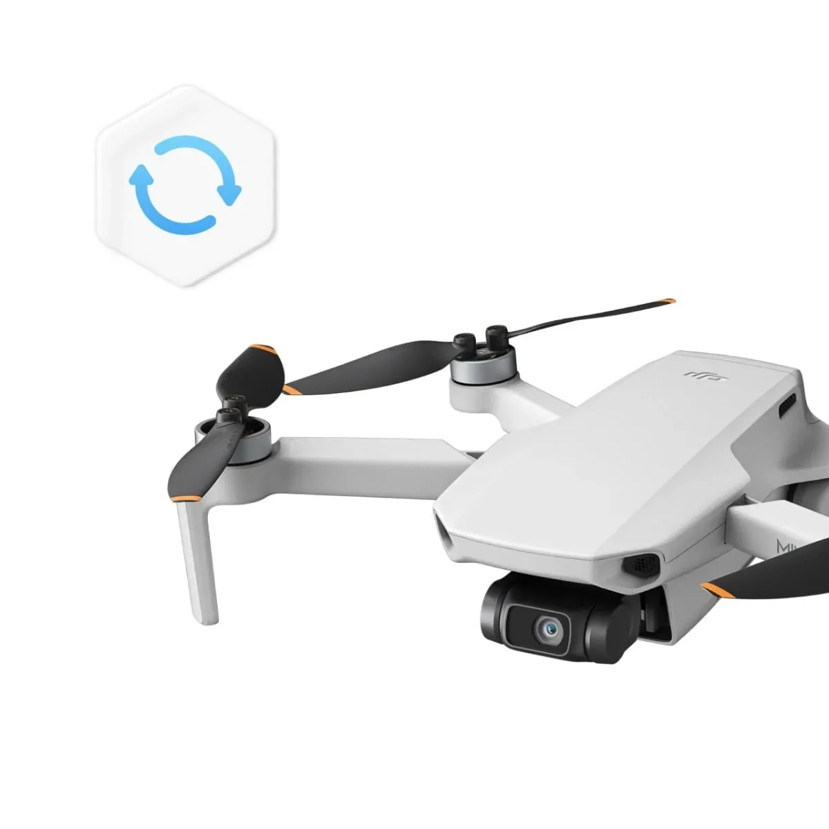 Φωτογραφία προϊόντος: GR DJI Care Refresh 2-Years Plan (DJI Mini 2 SE) EU έως 24 δόσεις