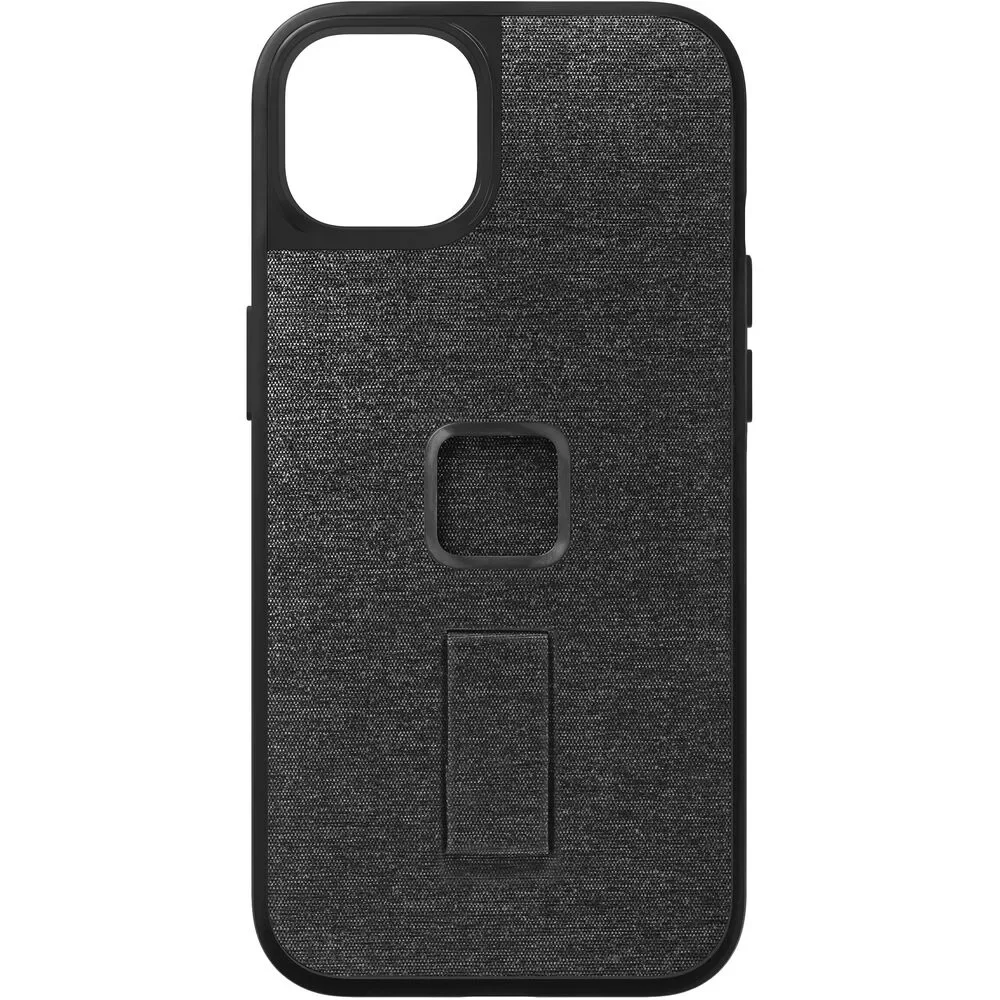 Φωτογραφία προϊόντος: GR Peak Design Mobile Everyday Smartphone Case with Loop for iPhone 14 Plus Charcoal έως 12 άτοκες δόσεις ή 24 δόσεις