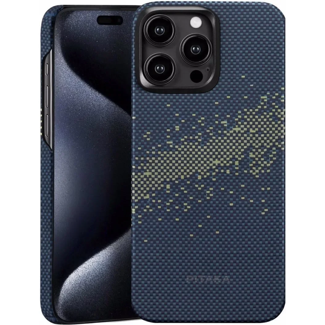 Φωτογραφία προϊόντος: GR Pitaka StarPeak MagEZ Case 4 Milky Way Galaxy for iPhone 15 Pro έως 12 άτοκες δόσεις ή 24 δόσεις