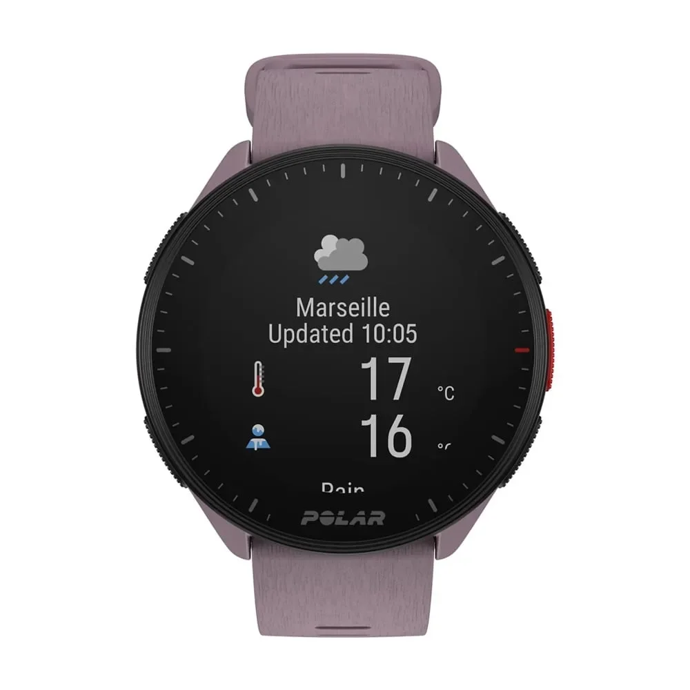 Φωτογραφία προϊόντος: GR Polar Pacer Purple Dusk έως 12 άτοκες δόσεις ή 24 δόσεις