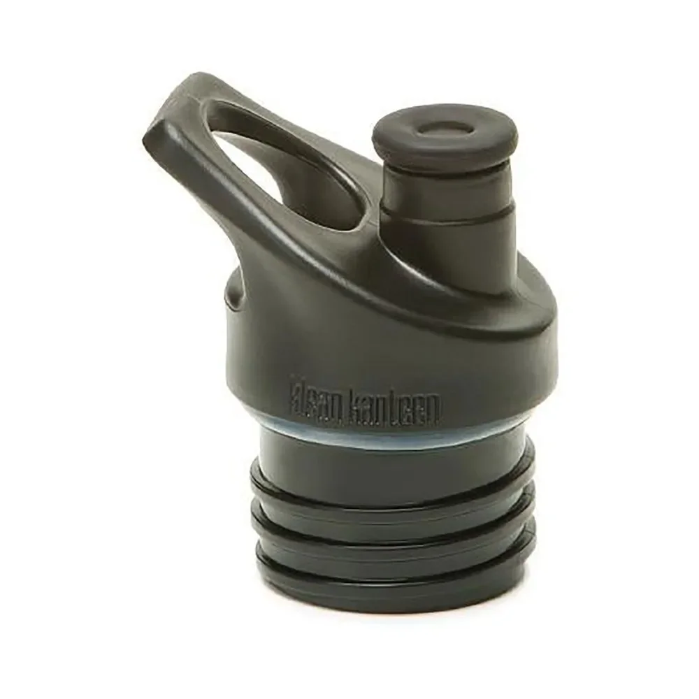 Φωτογραφία προϊόντος: GR Klean Kanteen Sport Cap 3.0 Black έως 12 άτοκες δόσεις ή 24 δόσεις