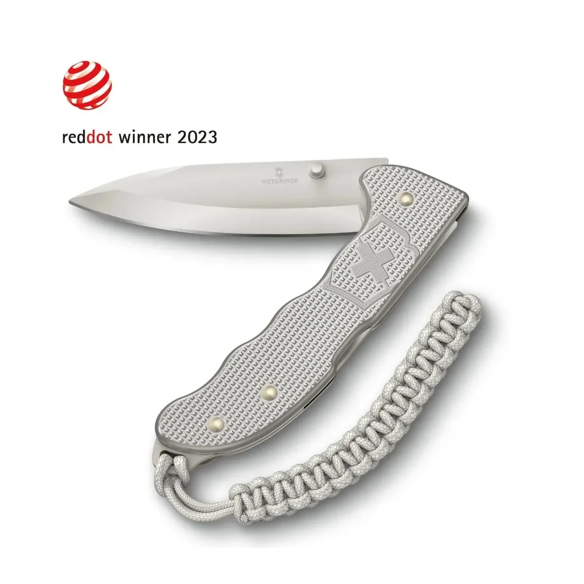 Φωτογραφία προϊόντος: GR Victorinox Evoke Alox Silver έως 12 άτοκες δόσεις ή 24 δόσεις