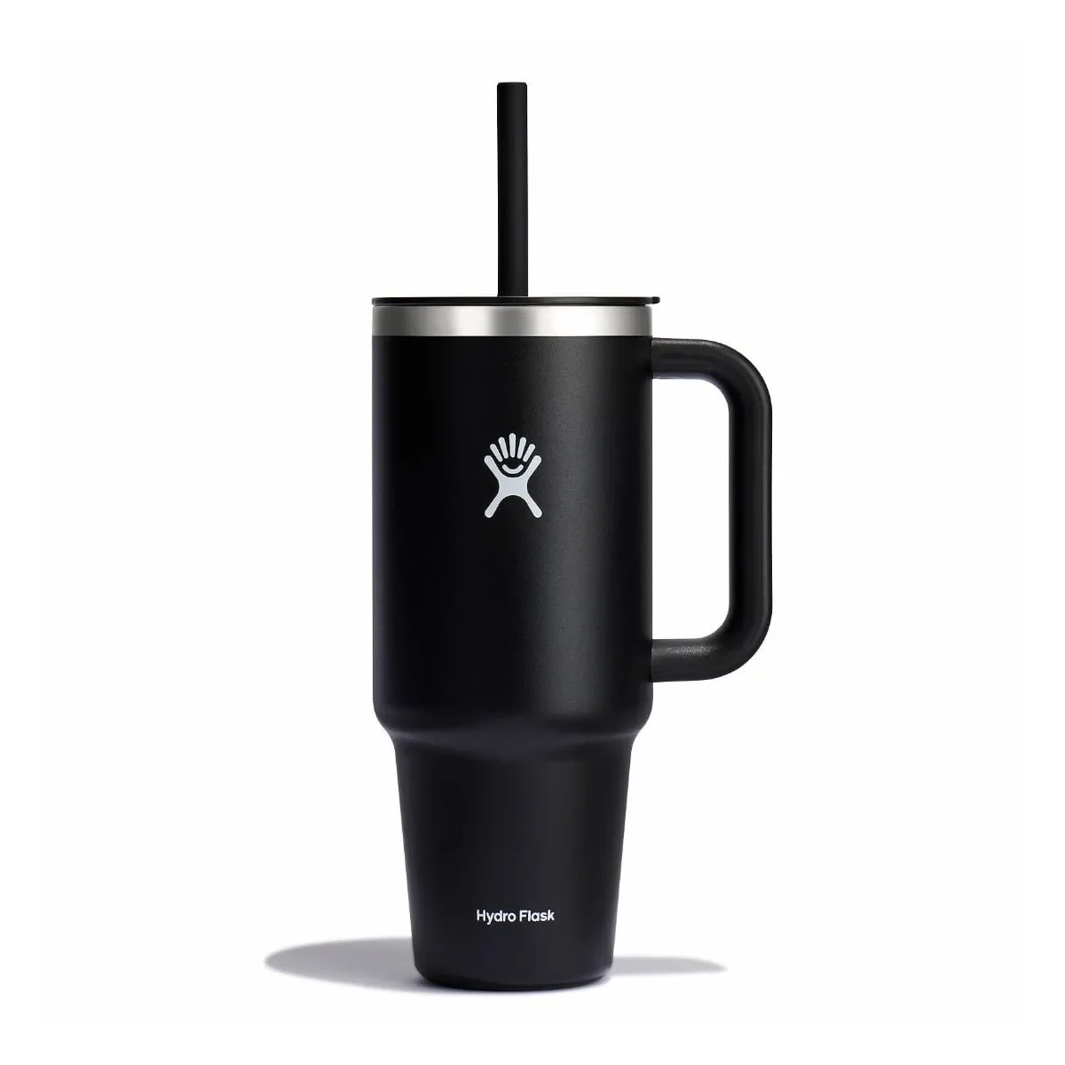 Φωτογραφία προϊόντος: GR Hydro Flask 1183 ml All Around Travel Tumbler Black έως 12 άτοκες δόσεις ή 24 δόσεις