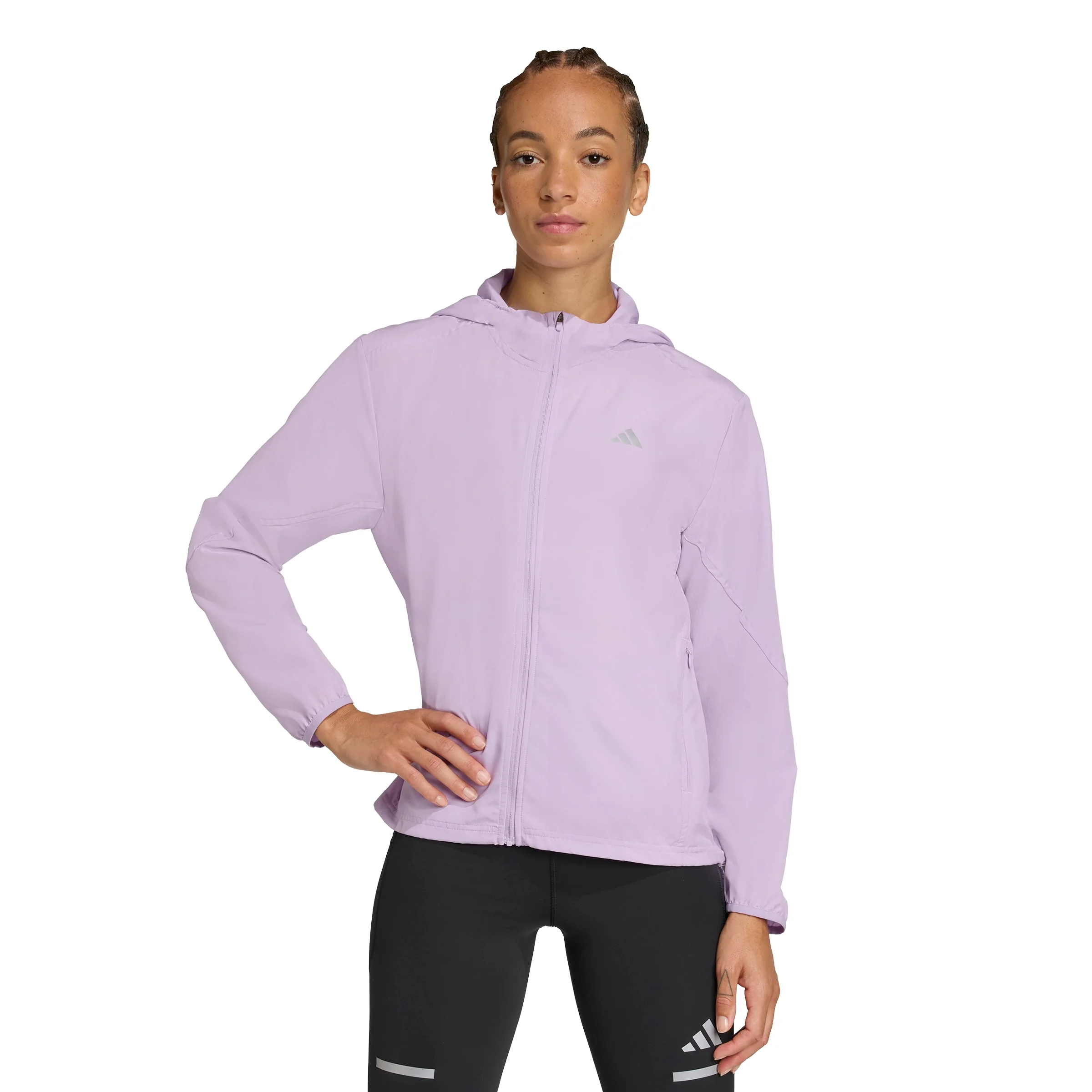 Φωτογραφία προϊόντος: Adidas Run IT Jacket JM5746 Λιλά