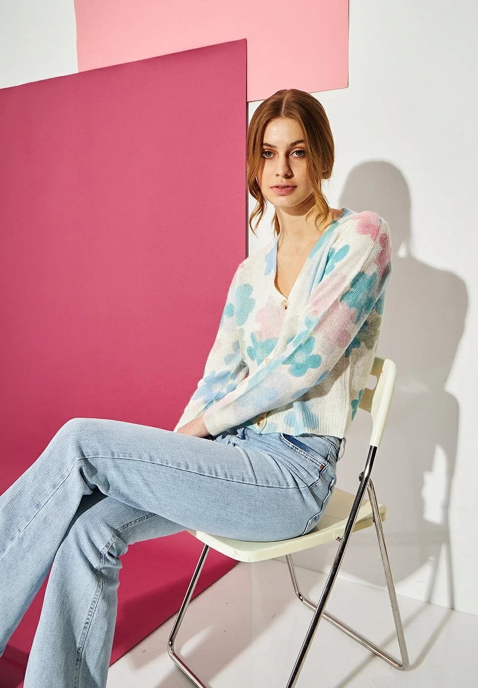 Φωτογραφία προϊόντος: Desiree 42.38241 jeans / denim καμπάνα