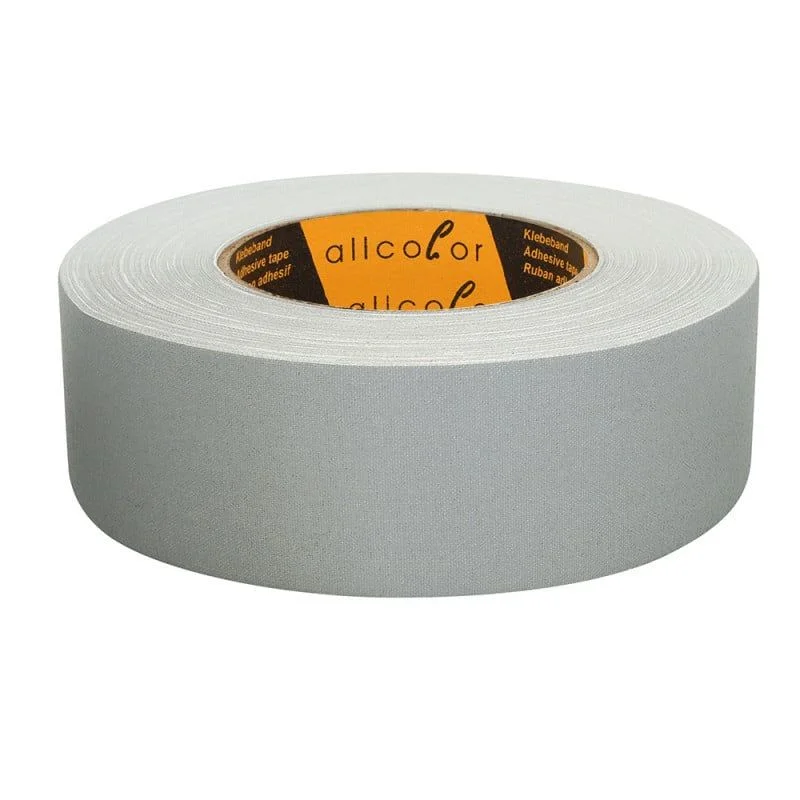 Φωτογραφία προϊόντος: ALLCOLOR GAFFER-TAPE Gaffer-Tape Expert Line matt - 48mm x 50m grey