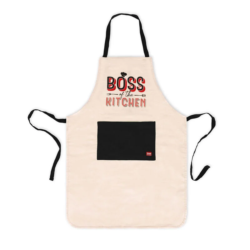 Φωτογραφία προϊόντος: Ποδιά Μαγειρικής Super Chef Boss Legami APR0001