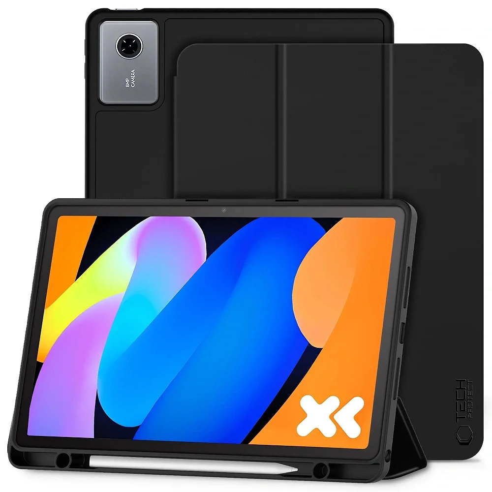 Φωτογραφία προϊόντος: Tech-Protect Θήκη SC Pen Lenovo Idea Tab / K11 Gen 2 11.0 TB-336 Black