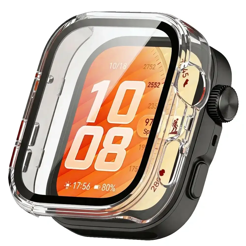 Φωτογραφία προϊόντος: Tech-Protect Tech‑Protect Defense Huawei Watch Fit 5 Pro Clear