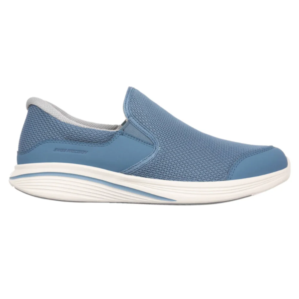 Φωτογραφία προϊόντος: MBT Sneakers Ανδρικό Άλλα Υλικά Μπλέ MBT/703596 BLUE