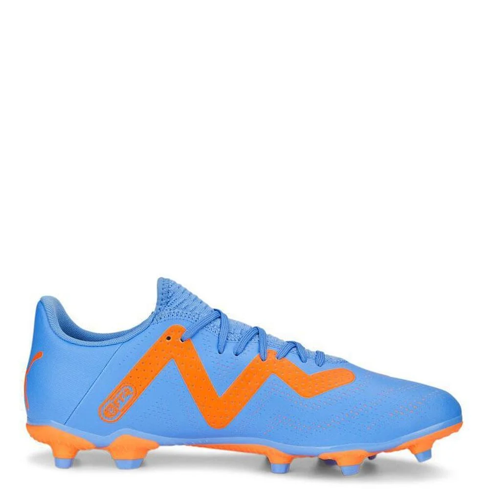 Φωτογραφία προϊόντος: 107187-01 Puma Future Play FG/AG Χαμηλά Ποδοσφαιρικά Παπούτσια με Τάπες Μπλε