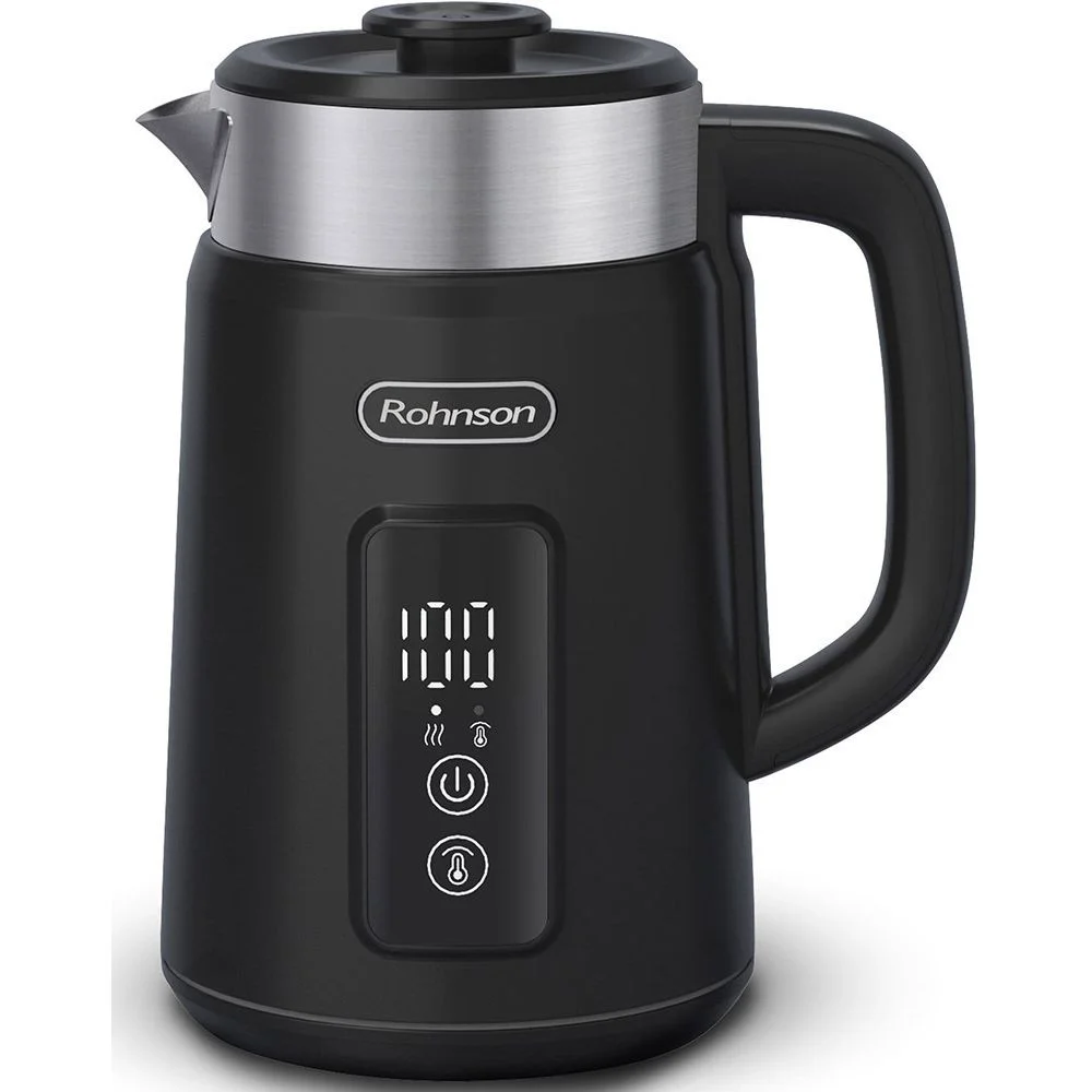 Φωτογραφία προϊόντος: Rohnson R-7800 Βραστήρας 1.5lt 2200W Μαύρος