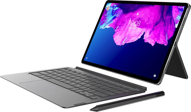 Φωτογραφία προϊόντος: SUNSHINE SS-057 TPU hydrogel Τζαμάκι Προστασίας για Lenovo Tab P11 Pro & Keyboard US 11.5" με WiFi και Μνήμη 128GB Slate Grey
