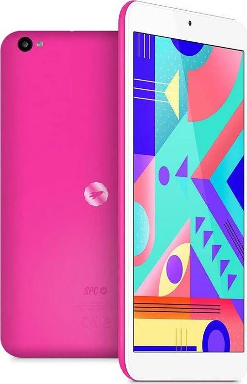 Φωτογραφία προϊόντος: SUNSHINE SS-057 TPU hydrogel Τζαμάκι Προστασίας για SPC Lightyear 8" Tablet με WiFi και Μνήμη 32GB Pink