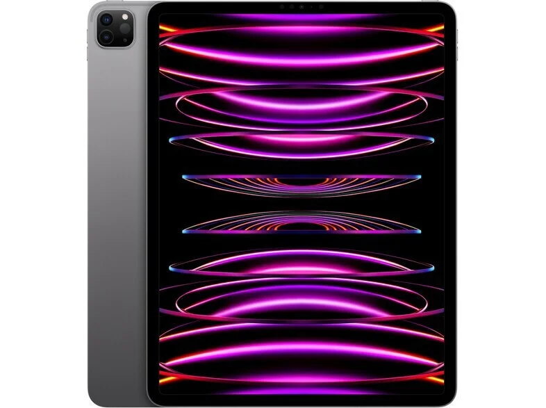 Φωτογραφία προϊόντος: SUNSHINE SS-057 TPU hydrogel Τζαμάκι Προστασίας για Apple iPad Pro 2022 12.9" με WiFi και Μνήμη 256GB Space Gray