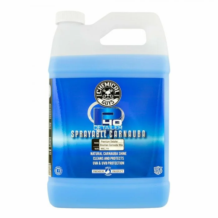 Φωτογραφία προϊόντος: Chemical Guys P40 Pro Detailer With Carnauba 3.78L (WAC114) (CHGWAC114)