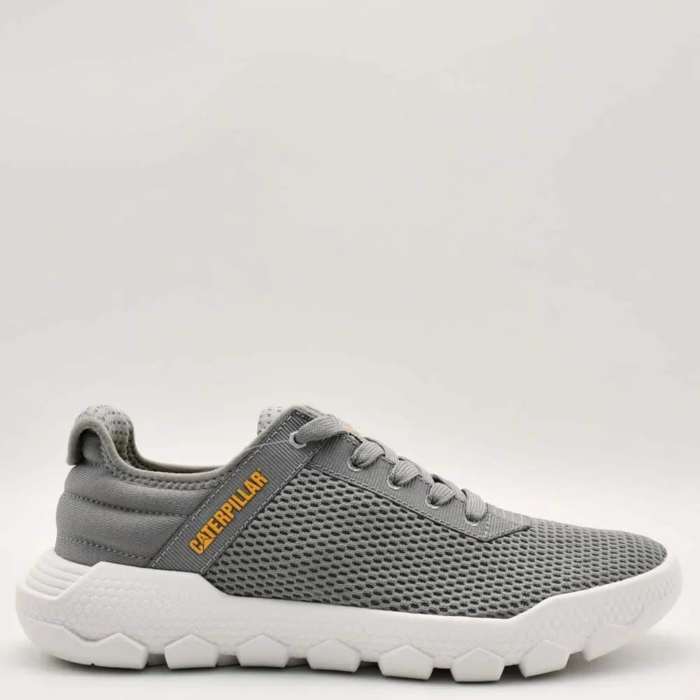 Φωτογραφία προϊόντος: Sneakers παπούτσια Ανδρικά Caterpillar P726250 Hex Lite Vent σε γκρι ύφασμα