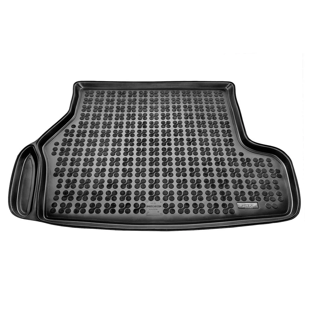 Φωτογραφία προϊόντος: BMW 3 E46 Touring (1999-2007) πατάκι πορτ μπαγκάζ λαστιχένιο μαύρο σκαφάκι Rezaw Plast - 1τμχ