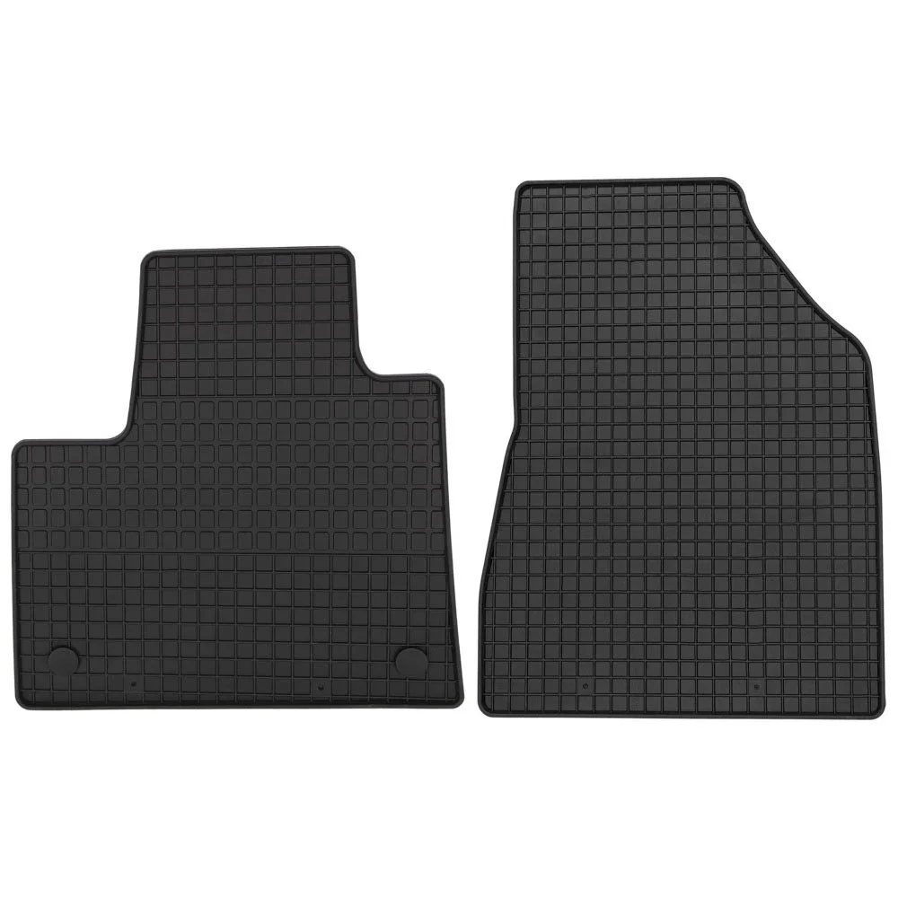 Φωτογραφία προϊόντος: Mercedes Citan W415 (2012-2021) λαστιχένια μαύρα πατάκια Petex - 2τμχ