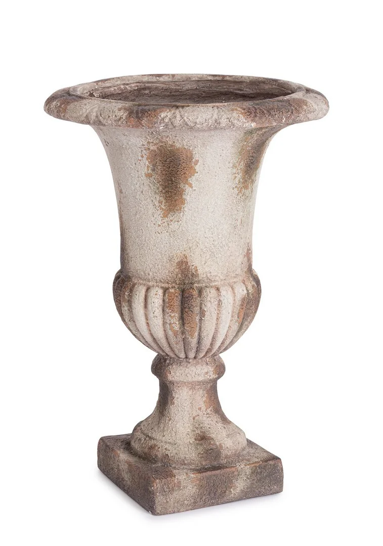 Φωτογραφία προϊόντος: Κασπό "Saiful" Ro Beige Holder H Φ48x71h (Bizzotto) (BZ-0790877)