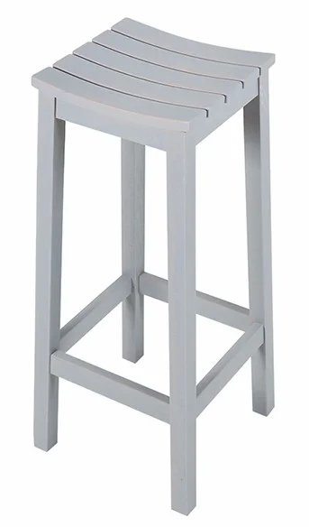 Φωτογραφία προϊόντος: Σκαμπό Bar οξυά Astrid High 78εκ (Beech Collection) (JK-ASTRID-BAR)