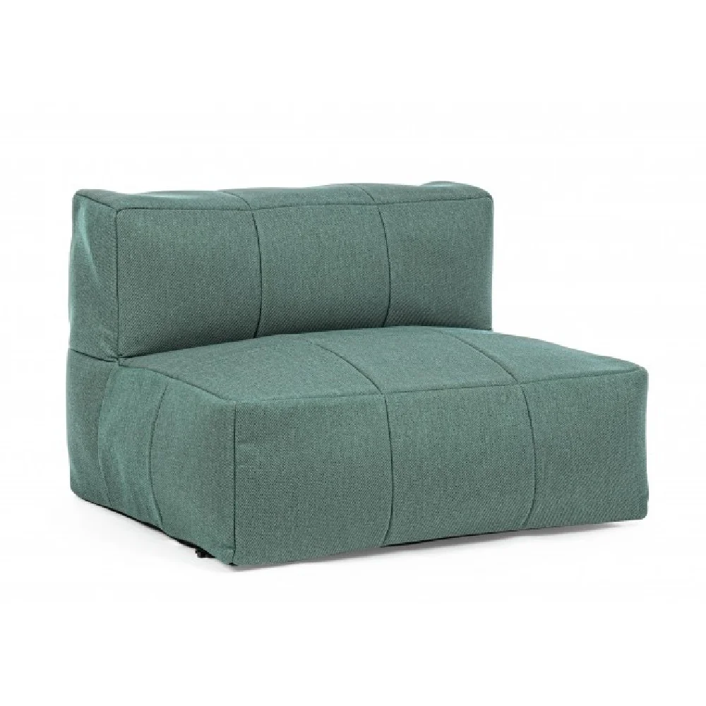 Φωτογραφία προϊόντος: Outdoor Relax Poof "Sparrow" Jade 90X87X64cm (Bizzotto) (BZ-0662950)