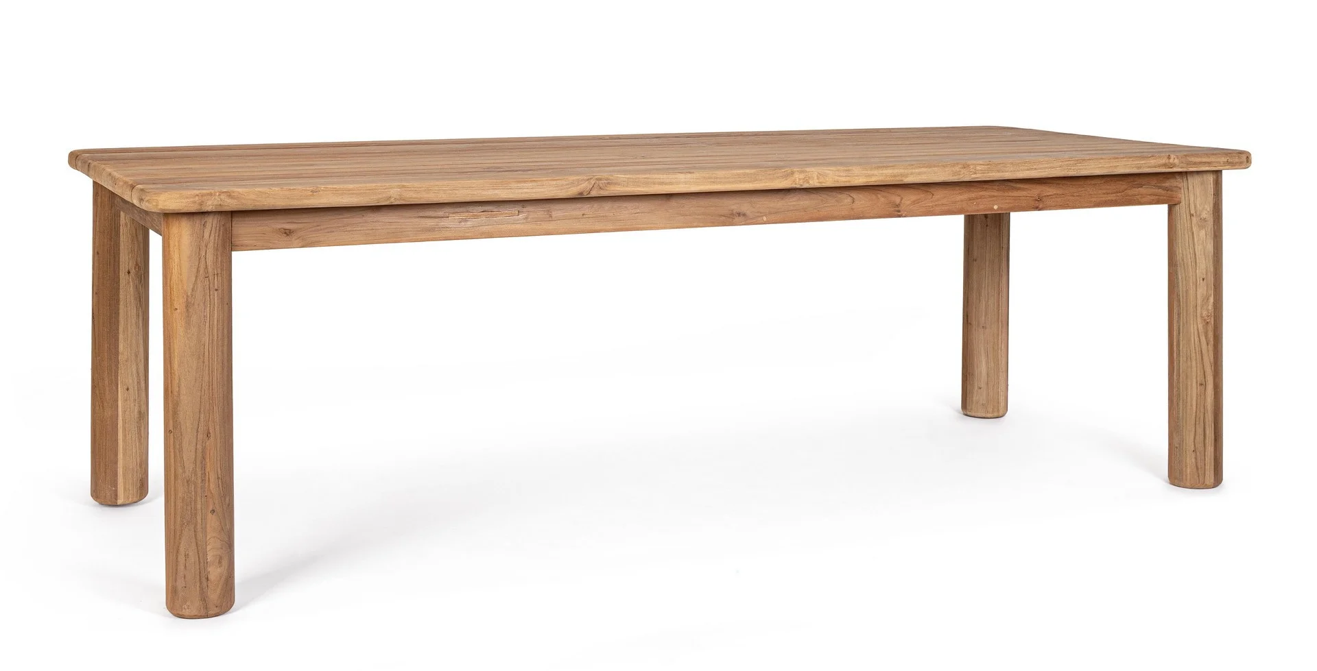 Φωτογραφία προϊόντος: Τραπέζι ξύλινο Teak "Samson" 240x100cm (Bizzotto) (BZ-0804543)