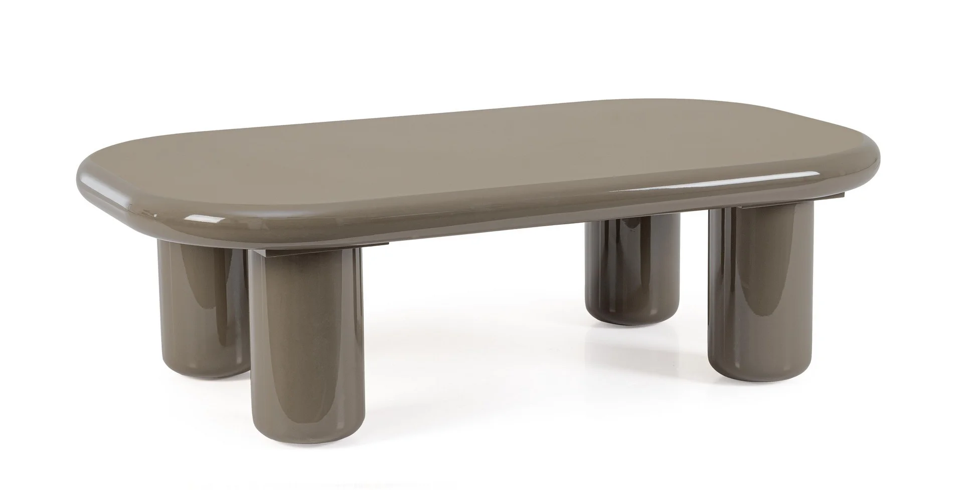 Φωτογραφία προϊόντος: Τραπεζάκι Coffee Table "Otilia" Herb Rect 70x120cm (Bizzotto) (BZ-0734632)
