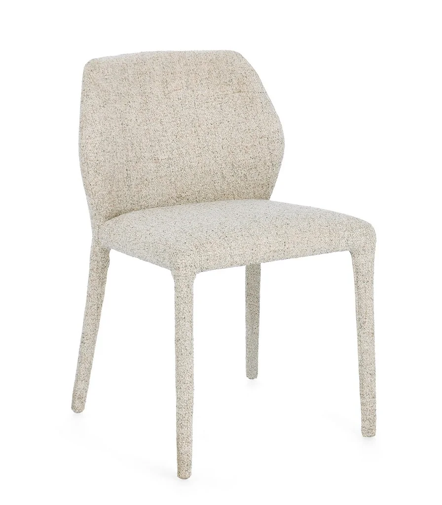 Φωτογραφία προϊόντος: Πολυθρόνα PW "Libby" Black-Ivory 50x55x77,5/47cm (Bizzotto) (BZ-0734385)